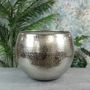 Hampstead Planter Medium Silver