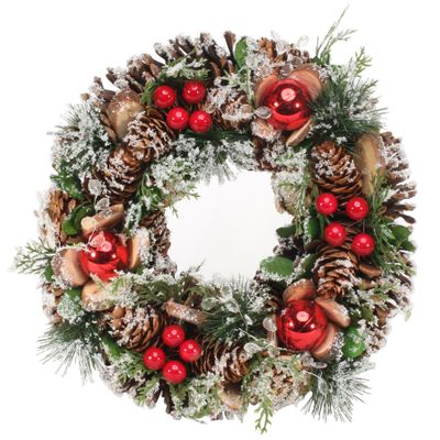 Wreaths and Christmas Wreaths | Easy Florist Supplies