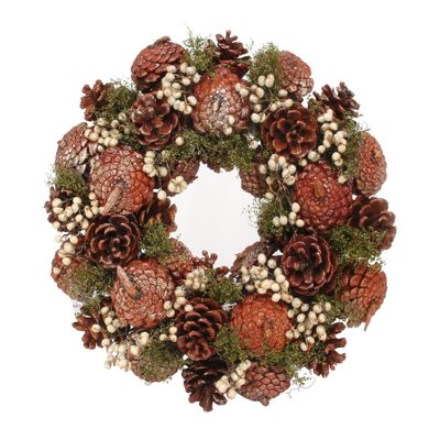 Wreaths and Christmas Wreaths | Easy Florist Supplies