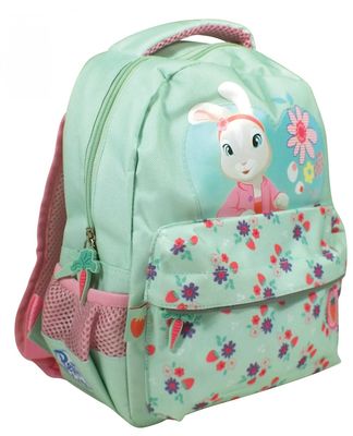 Backpack Lb Mint Grn 4Pcs