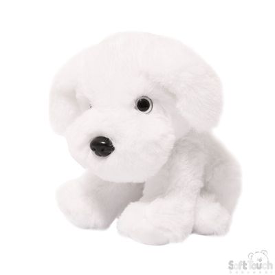 15cm White Puppy No. TP415-W