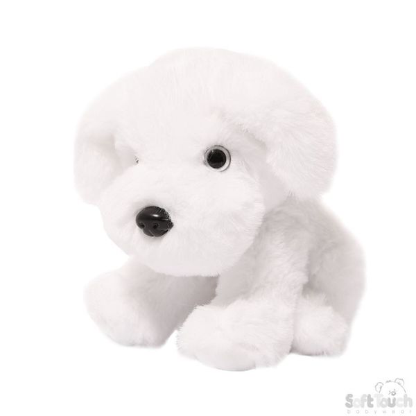 15cm White Puppy No. TP415-W