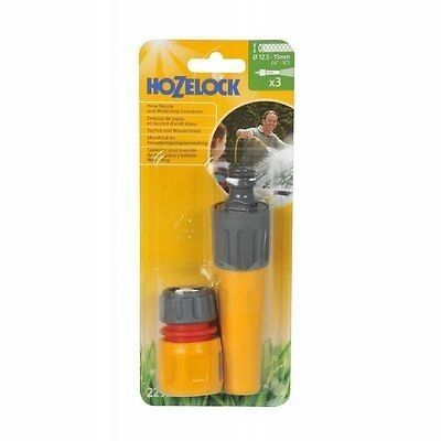 2292P9008 Hozelock water nozzle and Aquastop