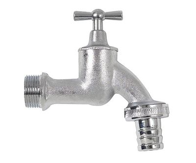 Chrome tap 3/4" for classic and exclusive line