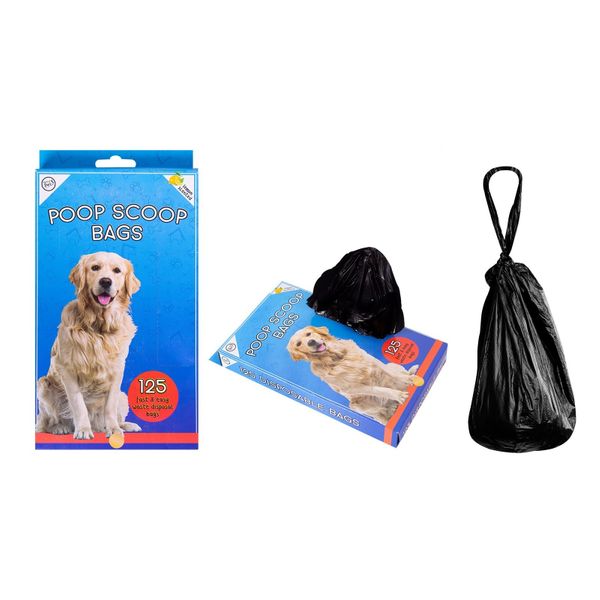 Poop scoop outlet bags