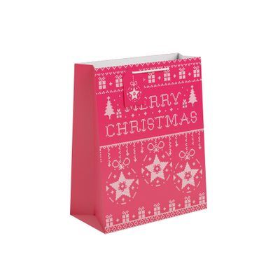 Christmas Jumper  Gift Bag L