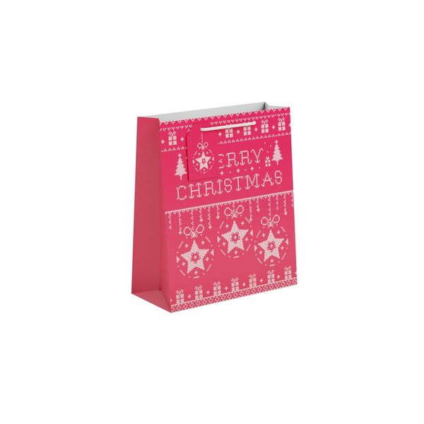 Christmas Jumper Gift Bag M