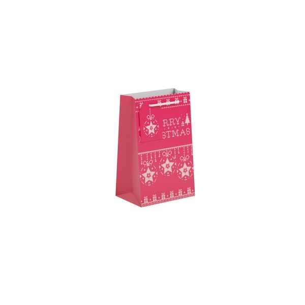 Christmas Jumper  Gift Bag S 