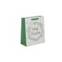 Christmas Wreath Gift Bag  M