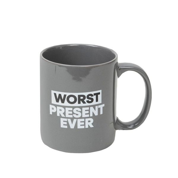 Ministry of Humour - Worst Present Ever