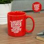 Ministry of Humour Mug - Out of Order