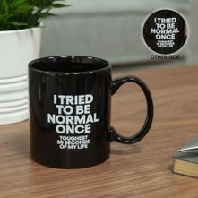 Ministry of Humour - I Tried To Be Normal