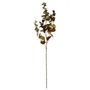 Glamis Large Eucalyptus Spray by 3 Brown (108cm)