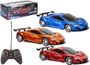 Metallic Street Race Car (3 Assorted)