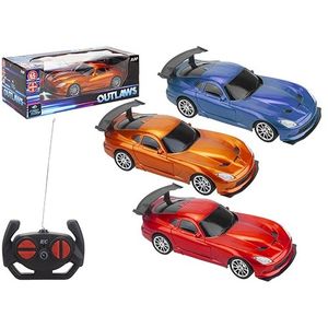 Metallic Street Viper Car (3 Assorted)