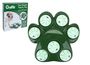 Crufts Paw Shape Treat Toy