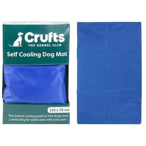 Crufts pet 2024 cooling mat