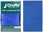 Crufts Pet Cooling Mat (110 X 70Cm)