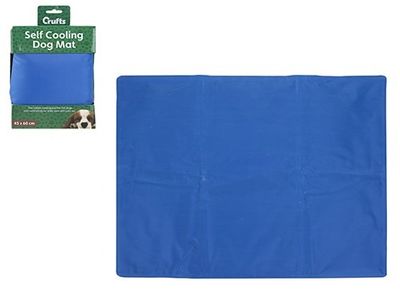 Crufts Pet Cooling Mat (60 X 45 Cm)