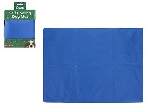 Crufts Pet Cooling Mat (60 X 45 Cm)
