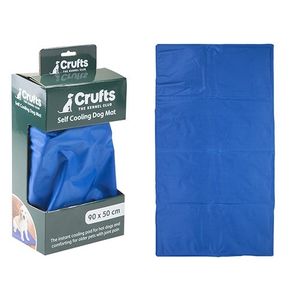 Crufts Pet Cooling Mat (50 X 90 Cm)