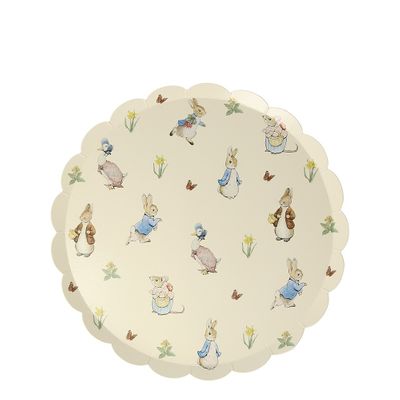 Peter Rabbit & Friends Side Plates
