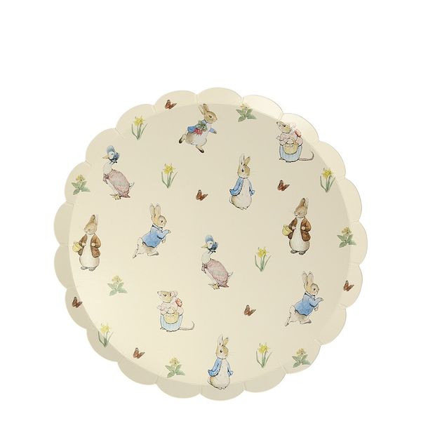 Peter Rabbit & Friends Side Plates