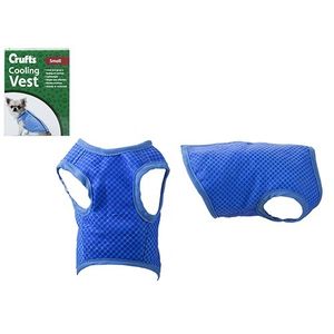 Crufts Extra Small Pet Cooling Vest