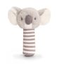 14cm Keeleco Cozy Koala Stick Rattle