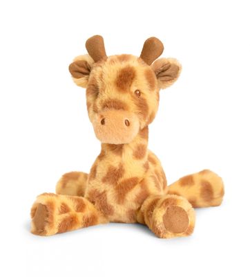 17cm Keeleco Huggy Giraffe