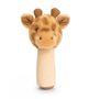 14cm Keeleco Huggy Giraffe Stick Rattle