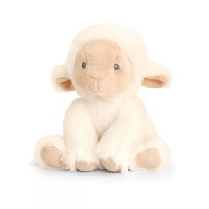 14cm Keeleco Lullaby Lamb