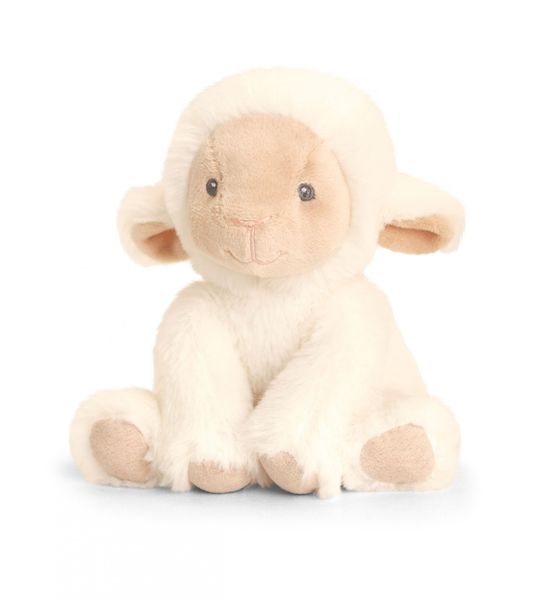 14cm Keeleco Lullaby Lamb