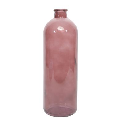 33.5cm Zamora  Bottle Dusky Pink