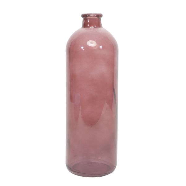 33.5cm Zamora  Bottle Dusky Pink