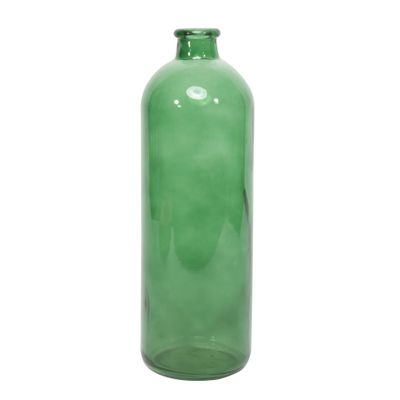 33.5cm Zamora Bottle Pear Green