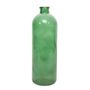 33.5cm Zamora Bottle Pear Green