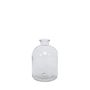 17cm Castile Bottle  Clear