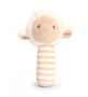 14cm Keeleco Lullaby Lamb Stick Rattle