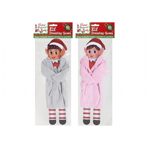 Elf Dressing Gown 