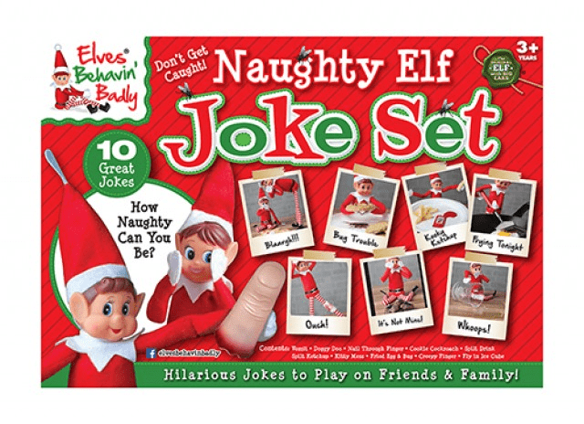 Elf Jokes