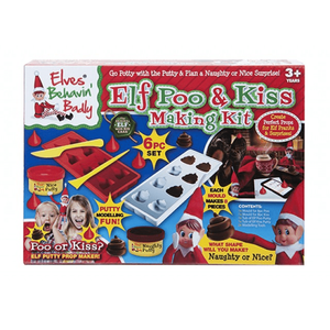 Elf Poo Making Kit