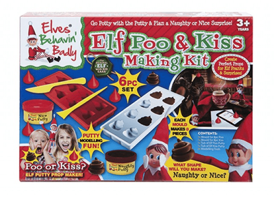 Elf Poo Making Kit