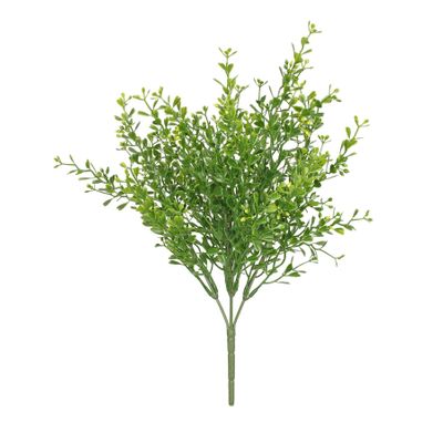 Exterior Everlast 32cm Mini Leaf plant U.V