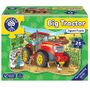 Big Tractor Jigsaw Puzzle