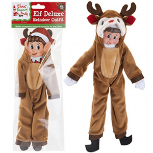 Reindeer Elf Outfit