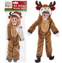 Reindeer Elf Outfit