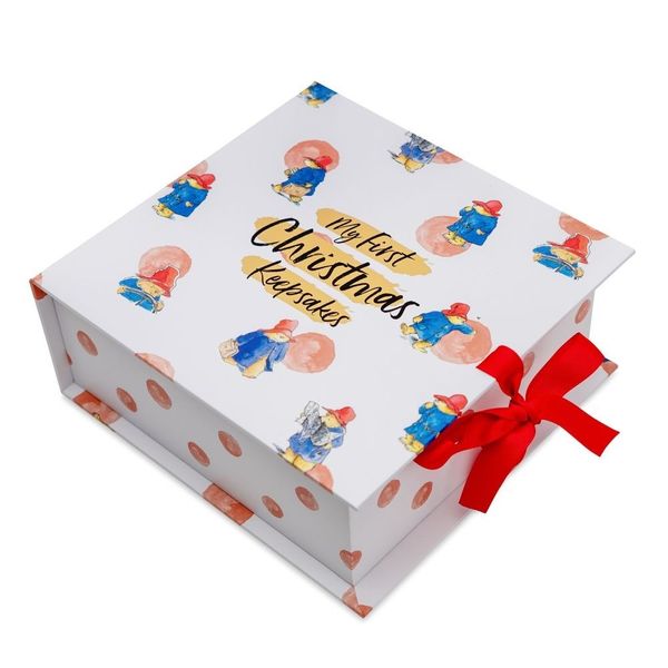 Paddington Christmas Keepsake Box