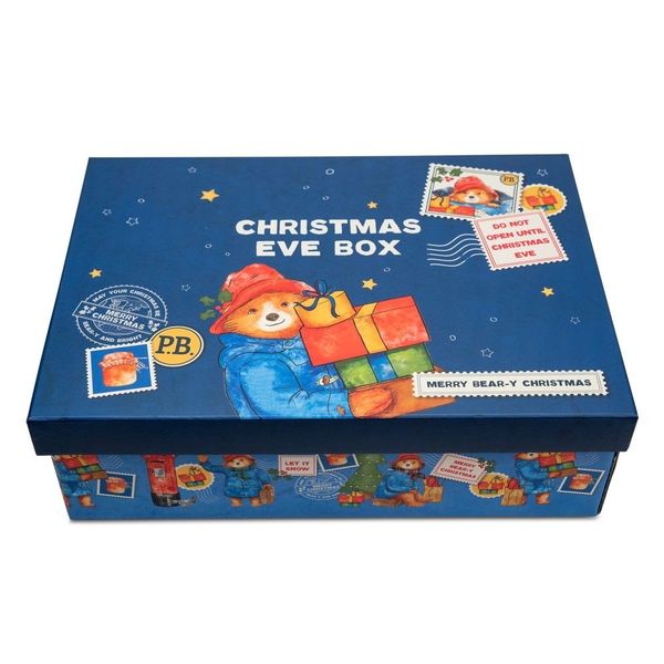 Paddington Christmas Eve Box
