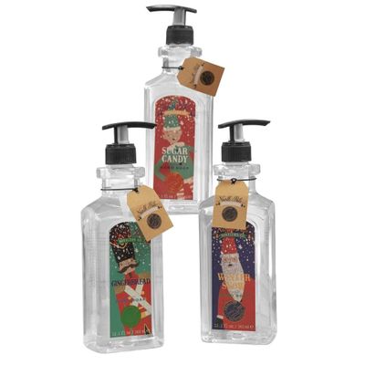 Christmas Hand Soaps